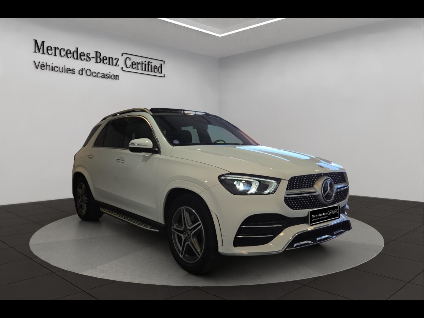 Image MERCEDES-BENZ GLE 350 de 194+136ch AMG Line 4Matic 9G-Tronic