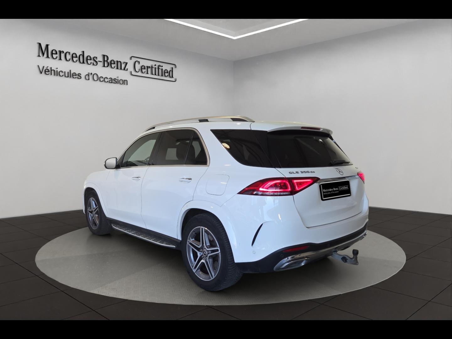 Image MERCEDES-BENZ GLE 350 de 194+136ch AMG Line 4Matic 9G-Tronic