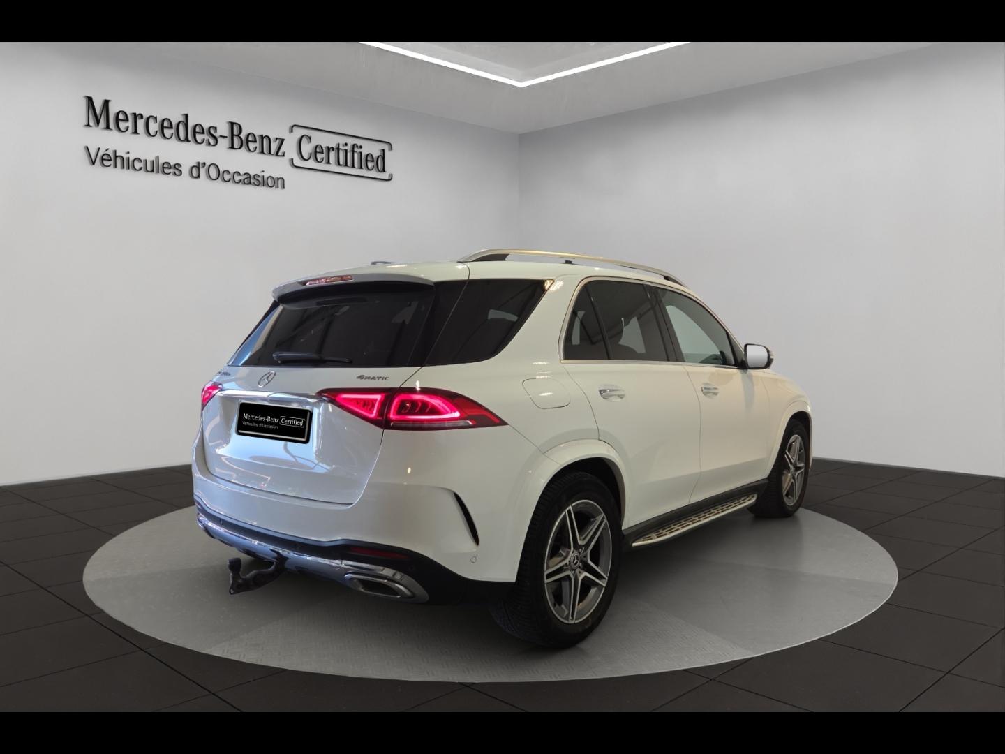 Image MERCEDES-BENZ GLE 350 de 194+136ch AMG Line 4Matic 9G-Tronic