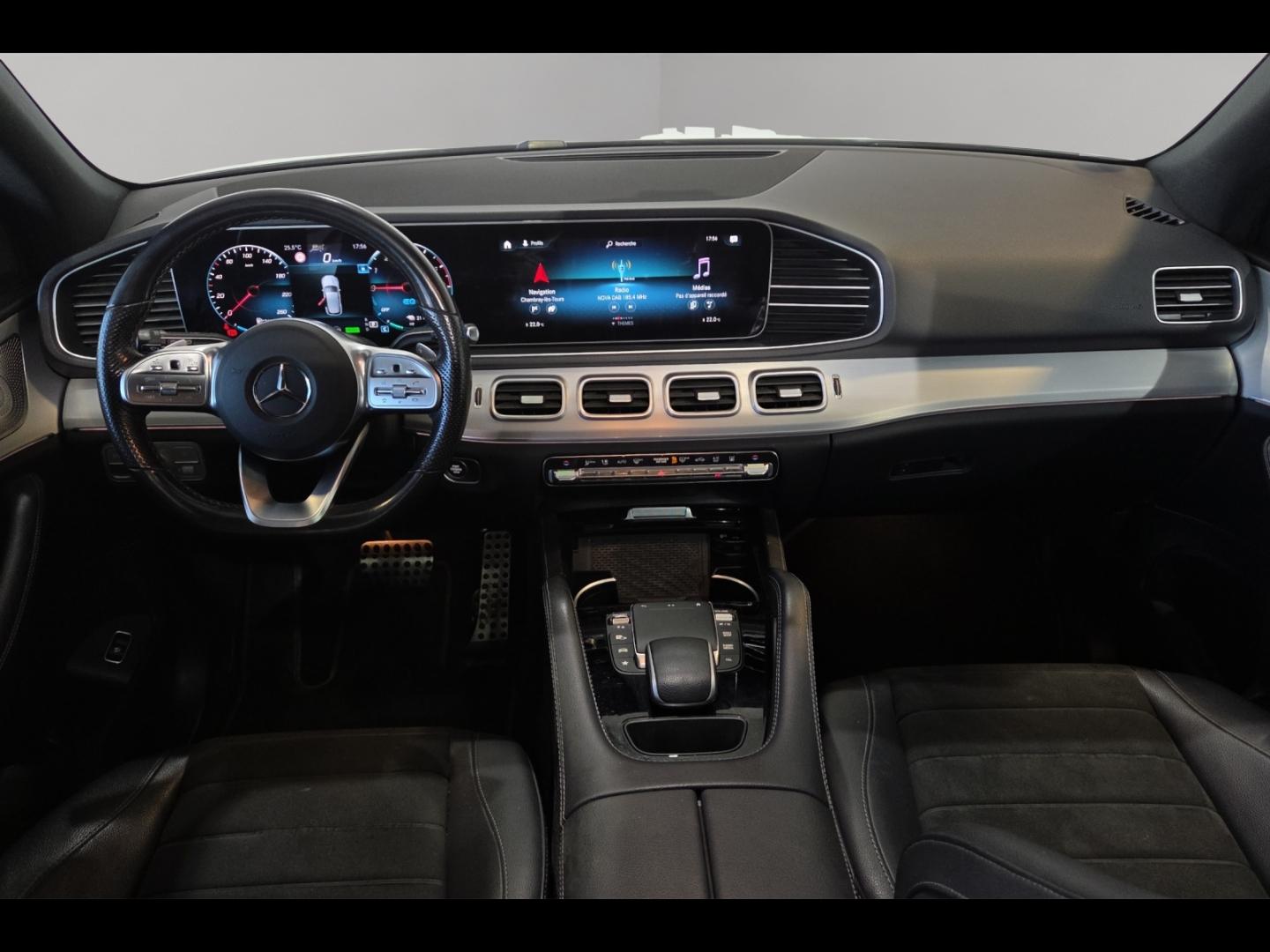 Image MERCEDES-BENZ GLE 350 de 194+136ch AMG Line 4Matic 9G-Tronic