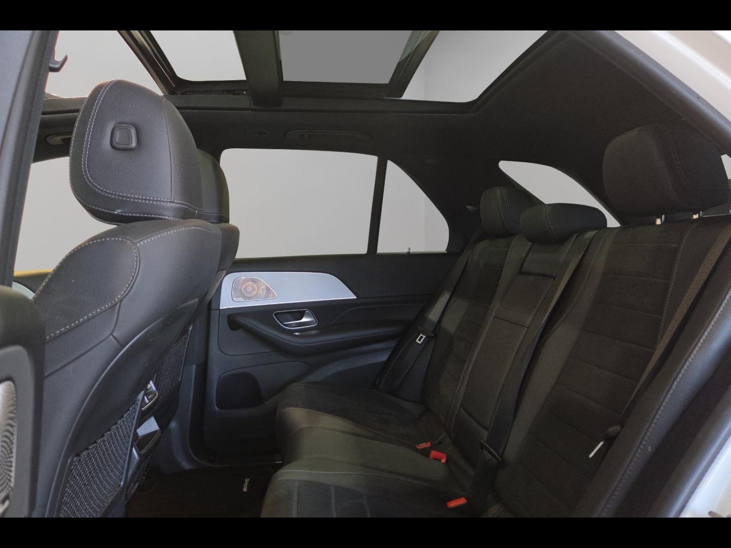 Image MERCEDES-BENZ GLE 350 de 194+136ch AMG Line 4Matic 9G-Tronic