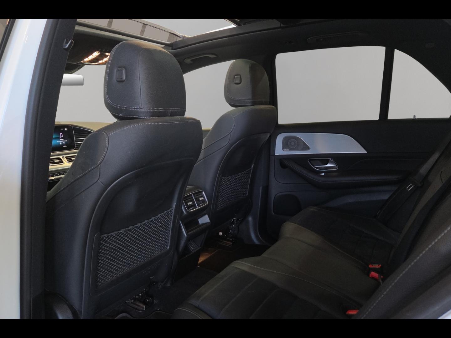 Image MERCEDES-BENZ GLE 350 de 194+136ch AMG Line 4Matic 9G-Tronic