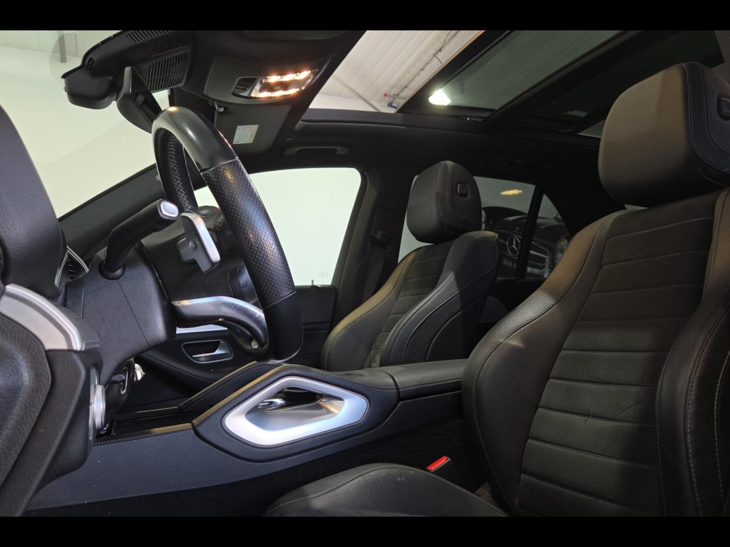 Image MERCEDES-BENZ GLE 350 de 194+136ch AMG Line 4Matic 9G-Tronic