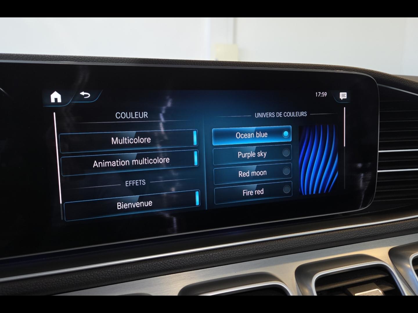 Image MERCEDES-BENZ GLE 350 de 194+136ch AMG Line 4Matic 9G-Tronic