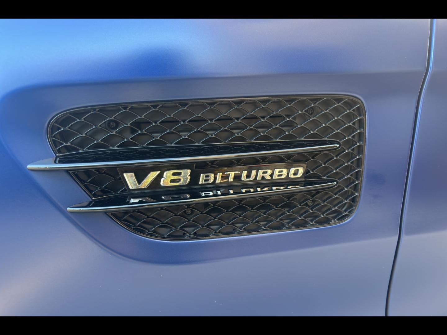 Image MERCEDES-BENZ AMG GT Roadster 4.0 V8 557ch GT C