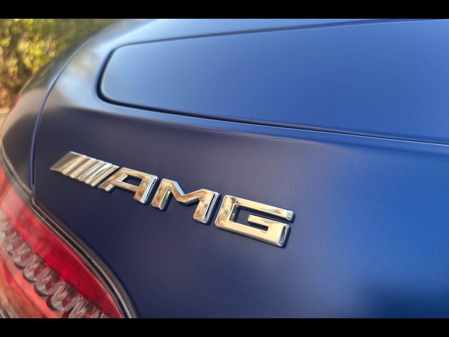 Image MERCEDES-BENZ AMG GT Roadster 4.0 V8 557ch GT C