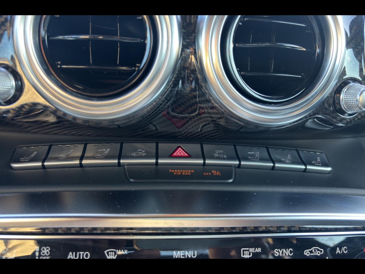 Image MERCEDES-BENZ AMG GT Roadster 4.0 V8 557ch GT C