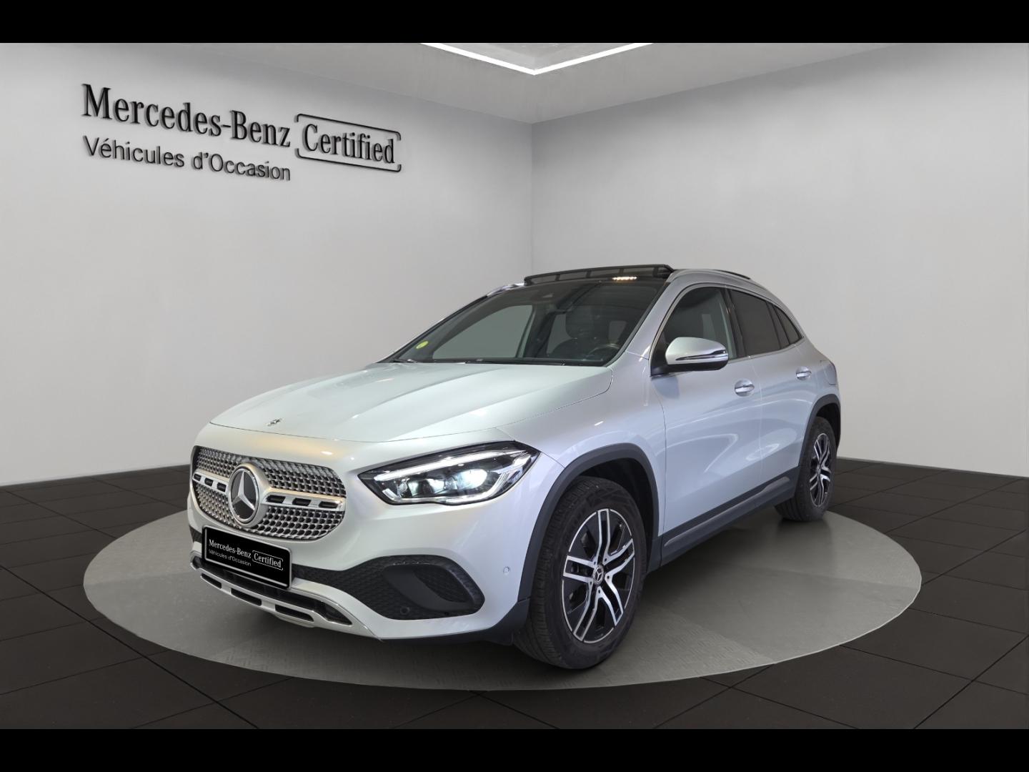 Photo MERCEDES-BENZ GLA 200 d 150ch Progressive Line 8G-DCT