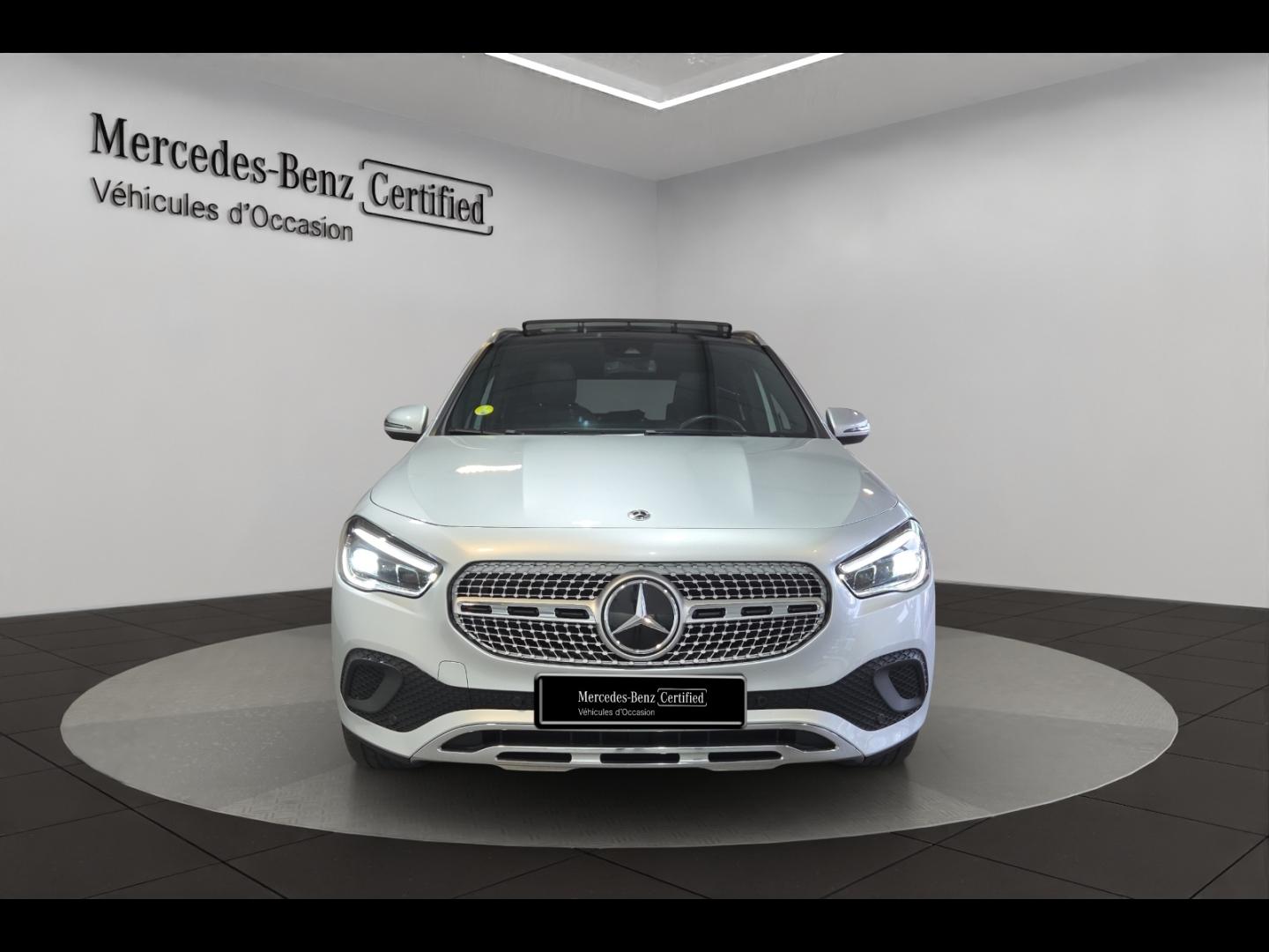 Image MERCEDES-BENZ GLA 200 d 150ch Progressive Line 8G-DCT