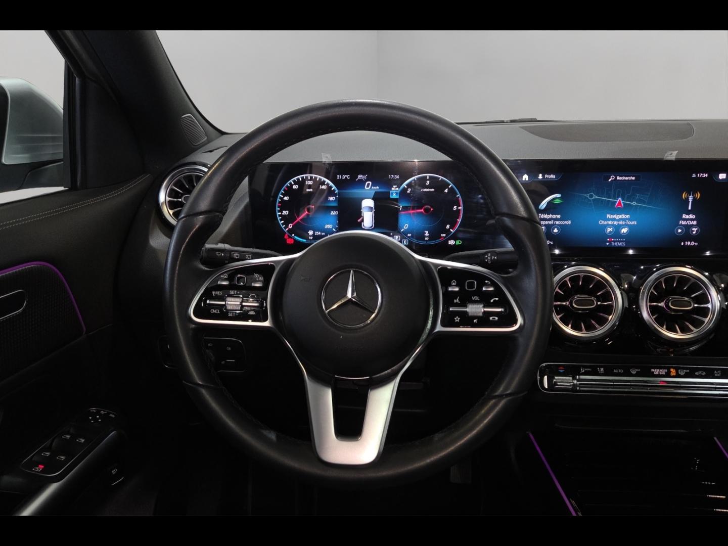 Image MERCEDES-BENZ GLA 200 d 150ch Progressive Line 8G-DCT