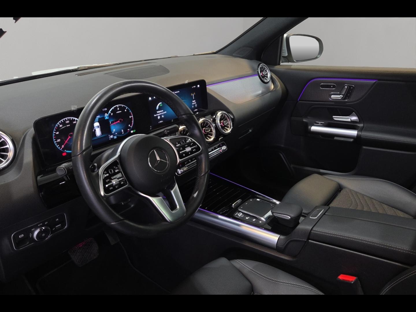 Image MERCEDES-BENZ GLA 200 d 150ch Progressive Line 8G-DCT