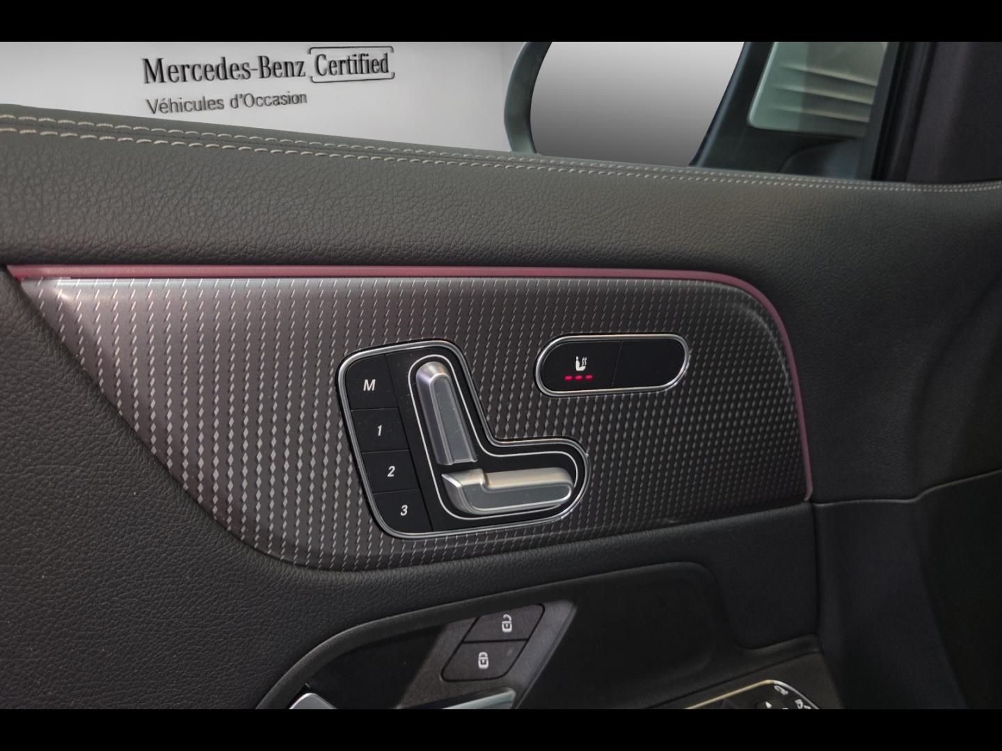 Image MERCEDES-BENZ GLA 200 d 150ch Progressive Line 8G-DCT