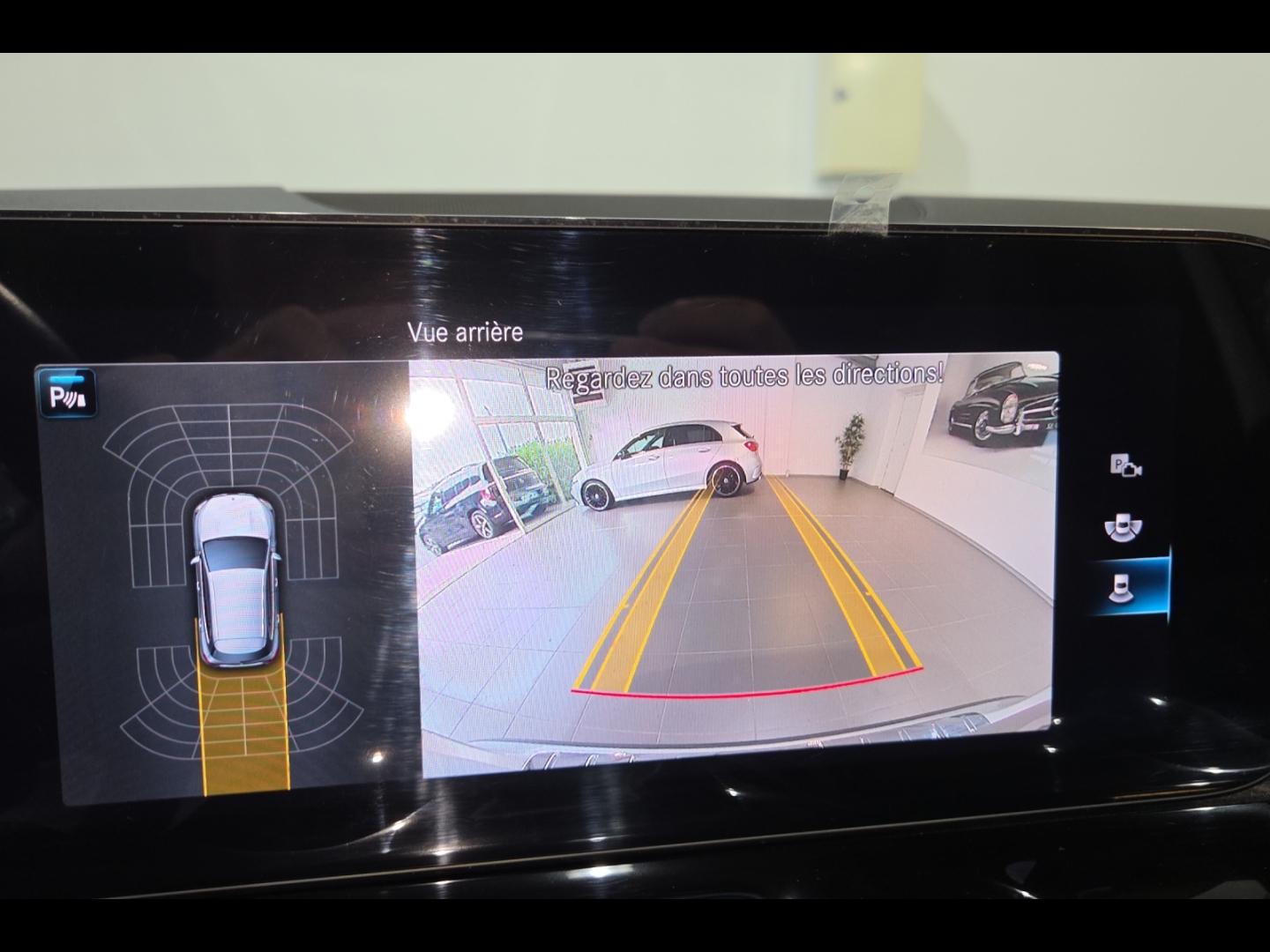 Image MERCEDES-BENZ GLA 200 d 150ch Progressive Line 8G-DCT