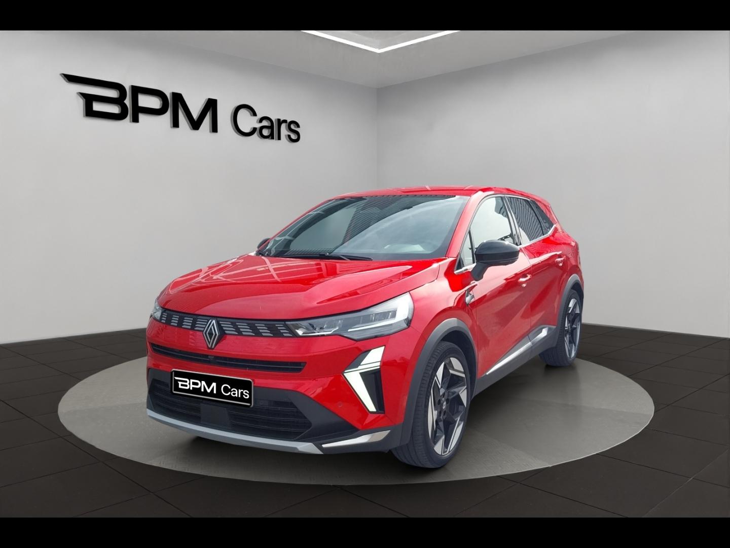 Photo RENAULT Symbioz 1.6 E-Tech full hybrid 145ch Iconic