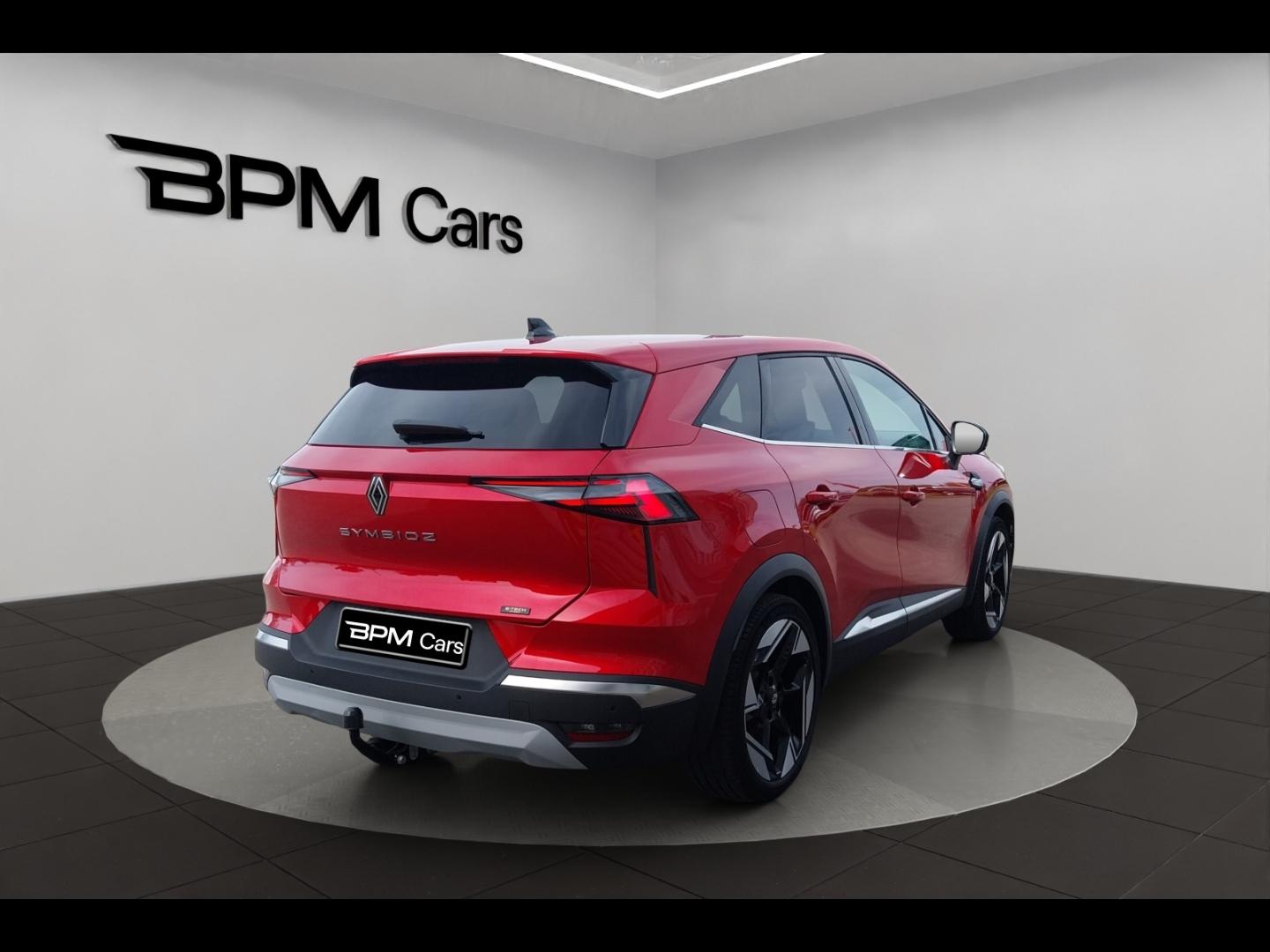 Image RENAULT Symbioz 1.6 E-Tech full hybrid 145ch Iconic