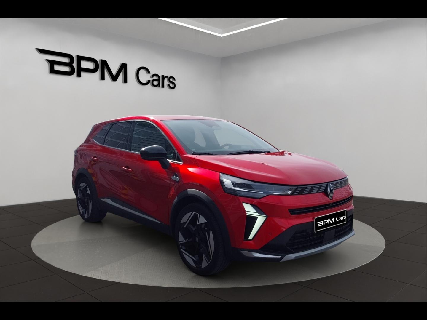 Image RENAULT Symbioz 1.6 E-Tech full hybrid 145ch Iconic