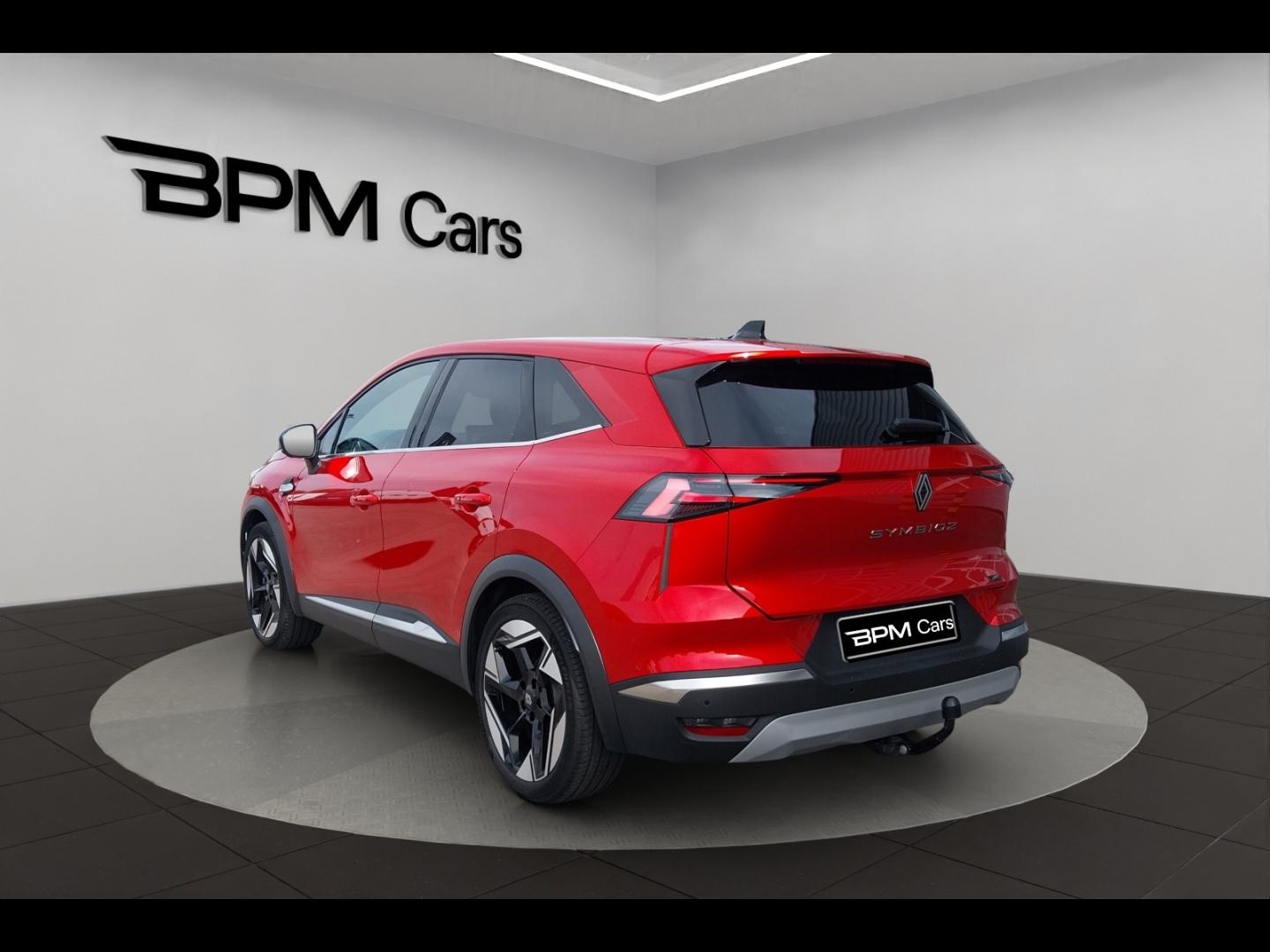Image RENAULT Symbioz 1.6 E-Tech full hybrid 145ch Iconic