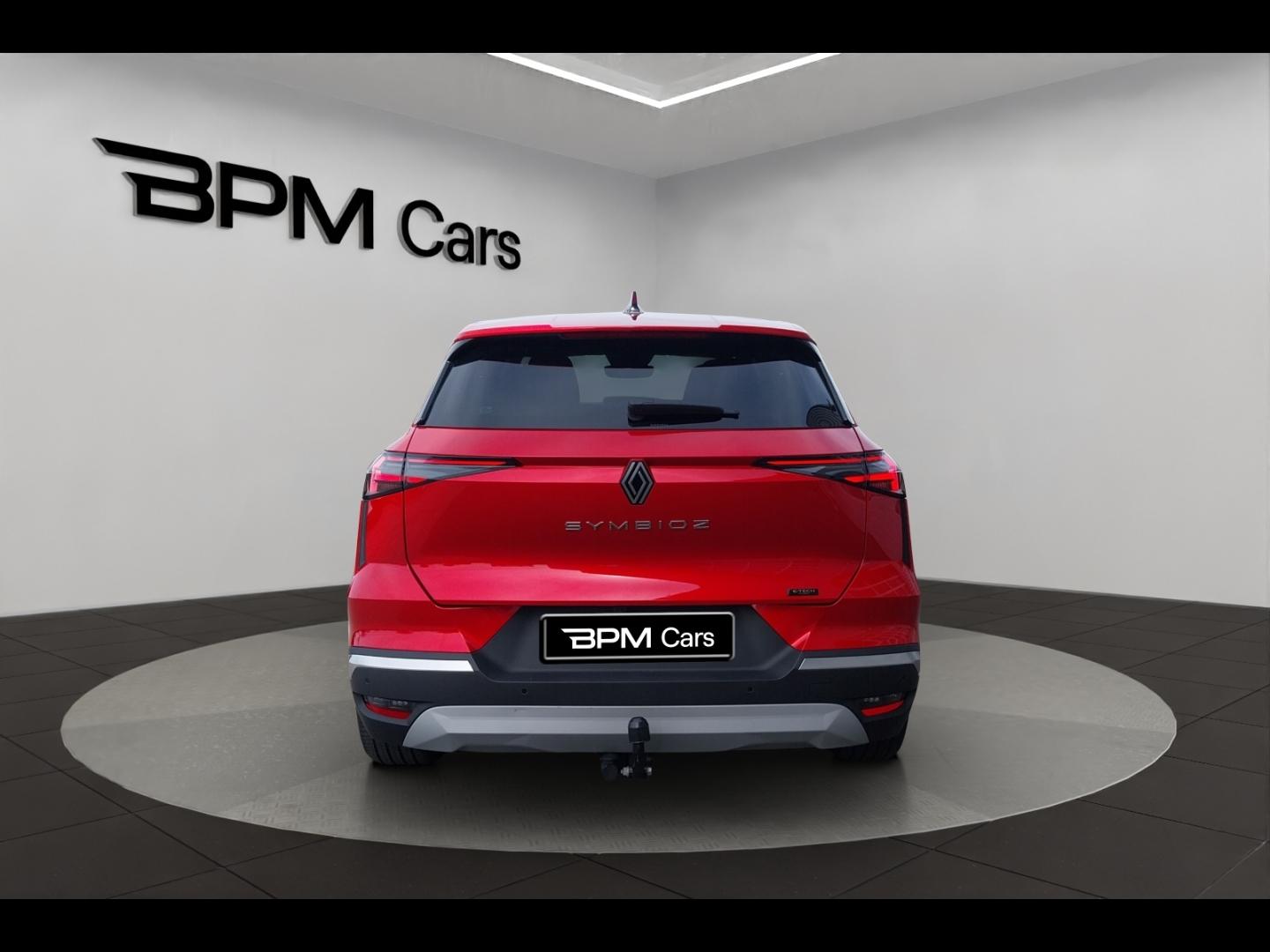 Image RENAULT Symbioz 1.6 E-Tech full hybrid 145ch Iconic