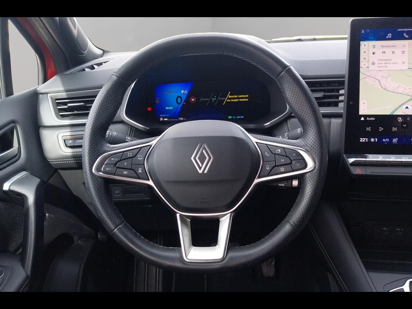 Image RENAULT Symbioz 1.6 E-Tech full hybrid 145ch Iconic