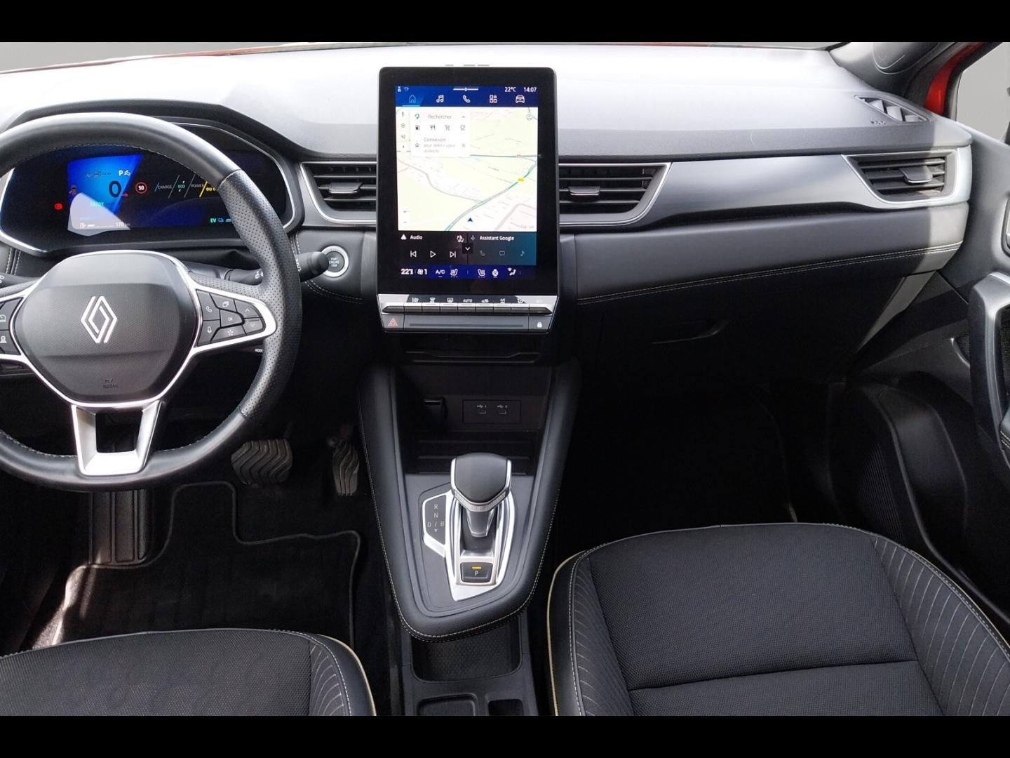 Image RENAULT Symbioz 1.6 E-Tech full hybrid 145ch Iconic