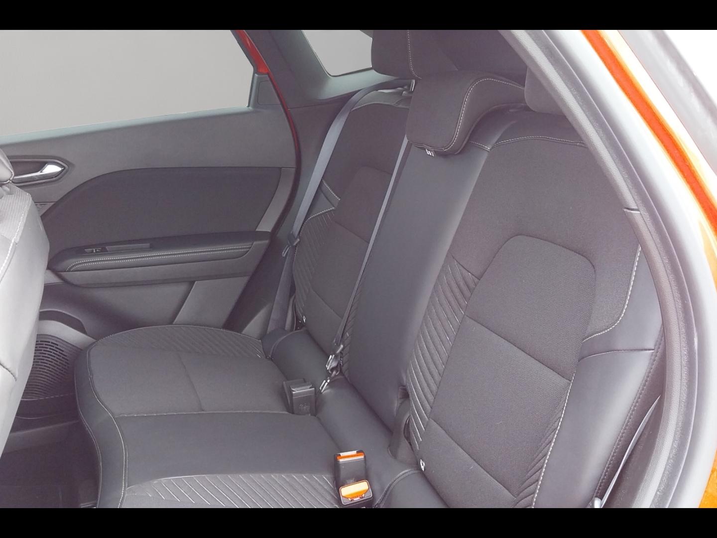 Image RENAULT Symbioz 1.6 E-Tech full hybrid 145ch Iconic