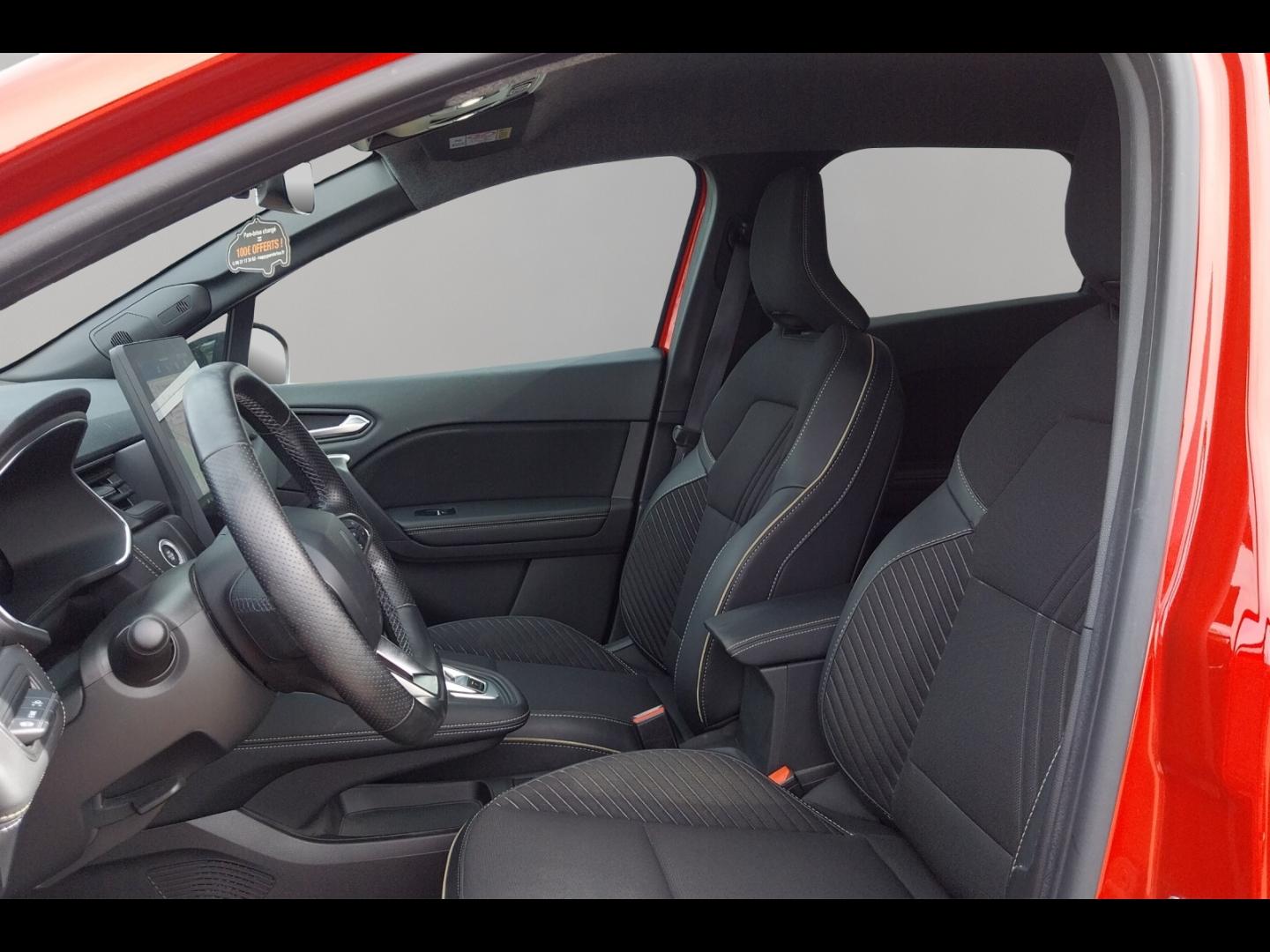 Image RENAULT Symbioz 1.6 E-Tech full hybrid 145ch Iconic