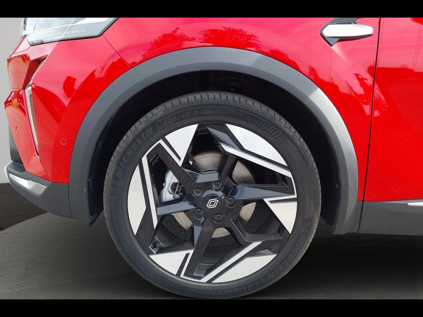 Image RENAULT Symbioz 1.6 E-Tech full hybrid 145ch Iconic