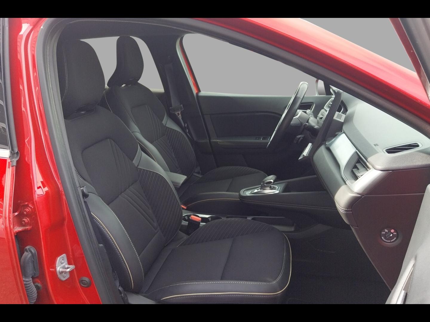Image RENAULT Symbioz 1.6 E-Tech full hybrid 145ch Iconic