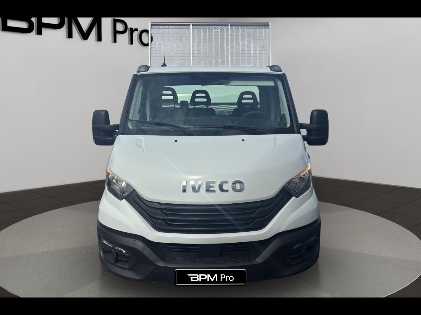 Image IVECO Daily CCb 35C16H3.0 empattement 4100