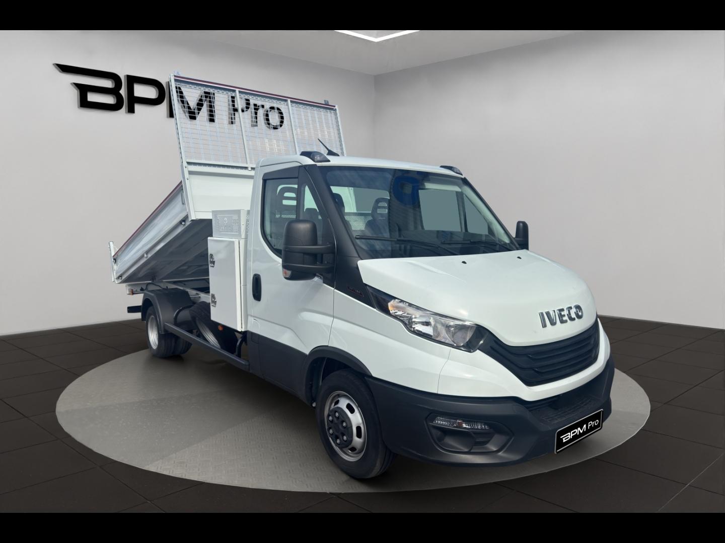 Image IVECO Daily CCb 35C16H3.0 empattement 4100