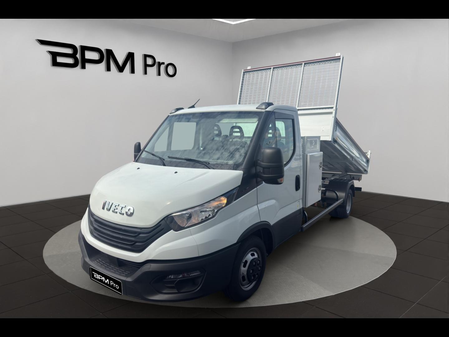 Photo IVECO Daily CCb 35C16H3.0 empattement 4100