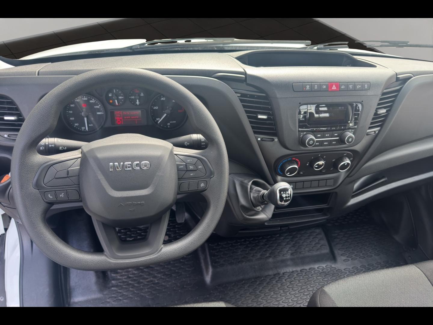 Image IVECO Daily CCb 35C16H3.0 empattement 4100