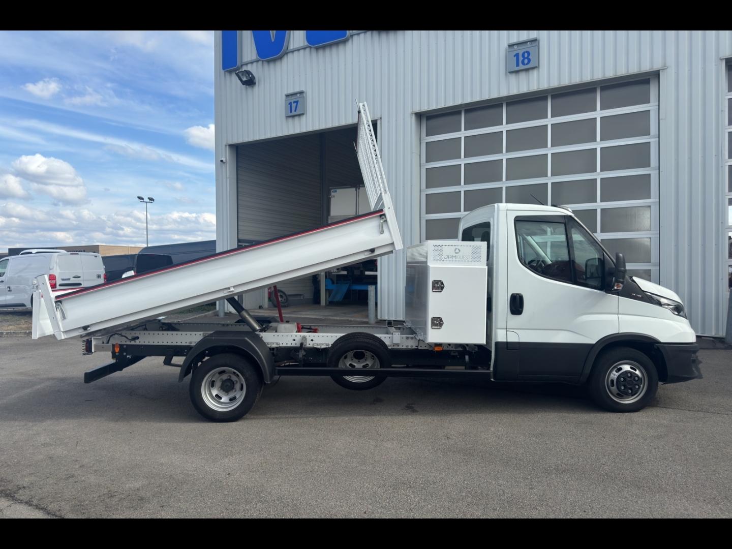 Image IVECO Daily CCb 35C16H3.0 empattement 4100