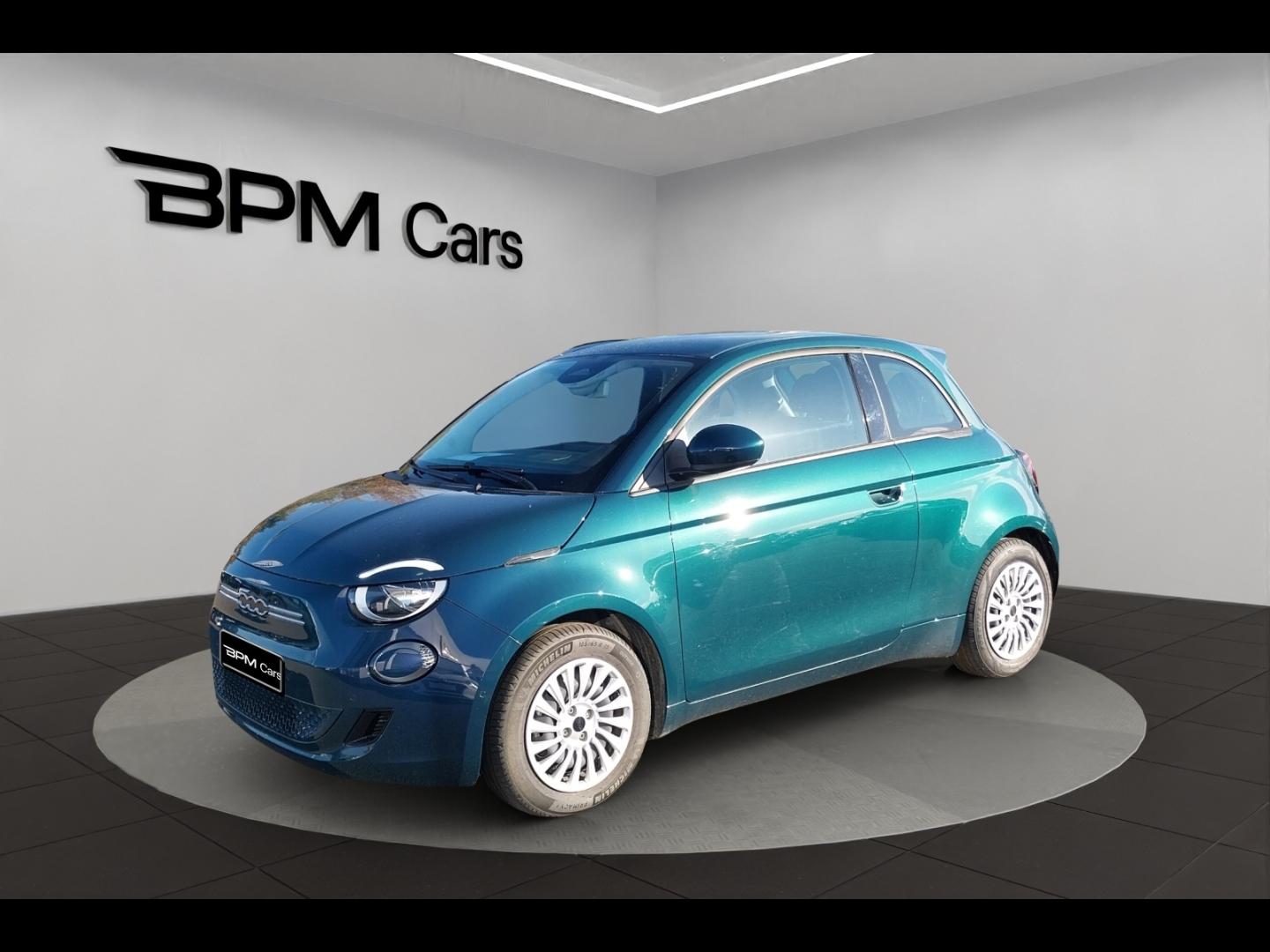 Photo FIAT 500 e 118ch Icône