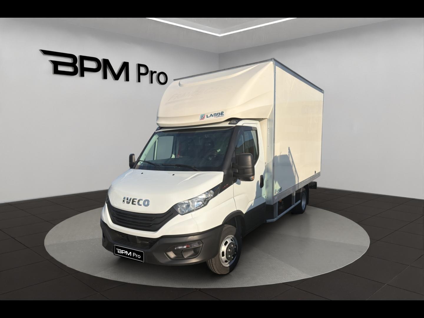 Photo IVECO Daily CCb 35C16H empattement 4100 3.0 Tor