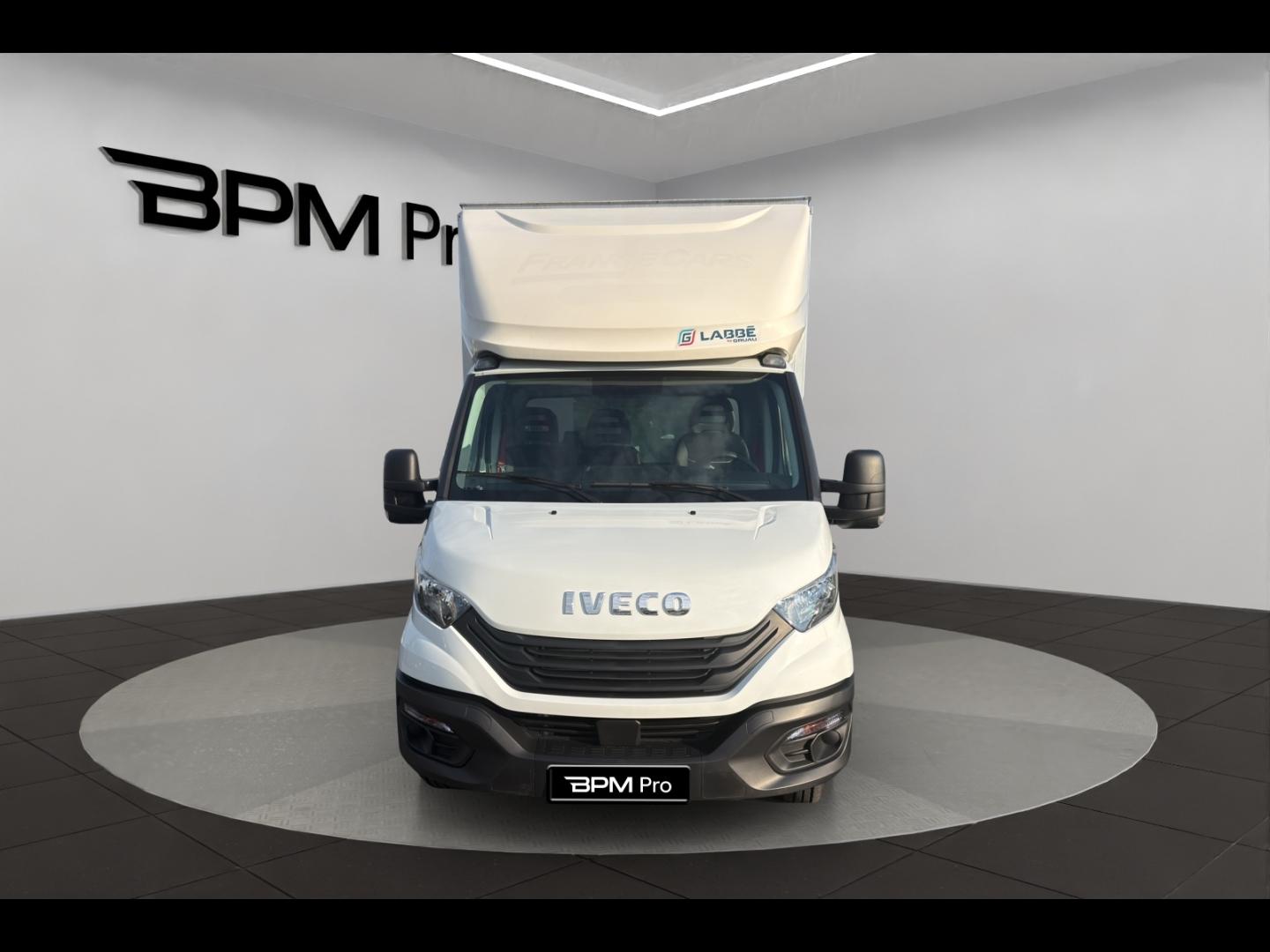 Image IVECO Daily CCb 35C16H empattement 4100 3.0 Tor