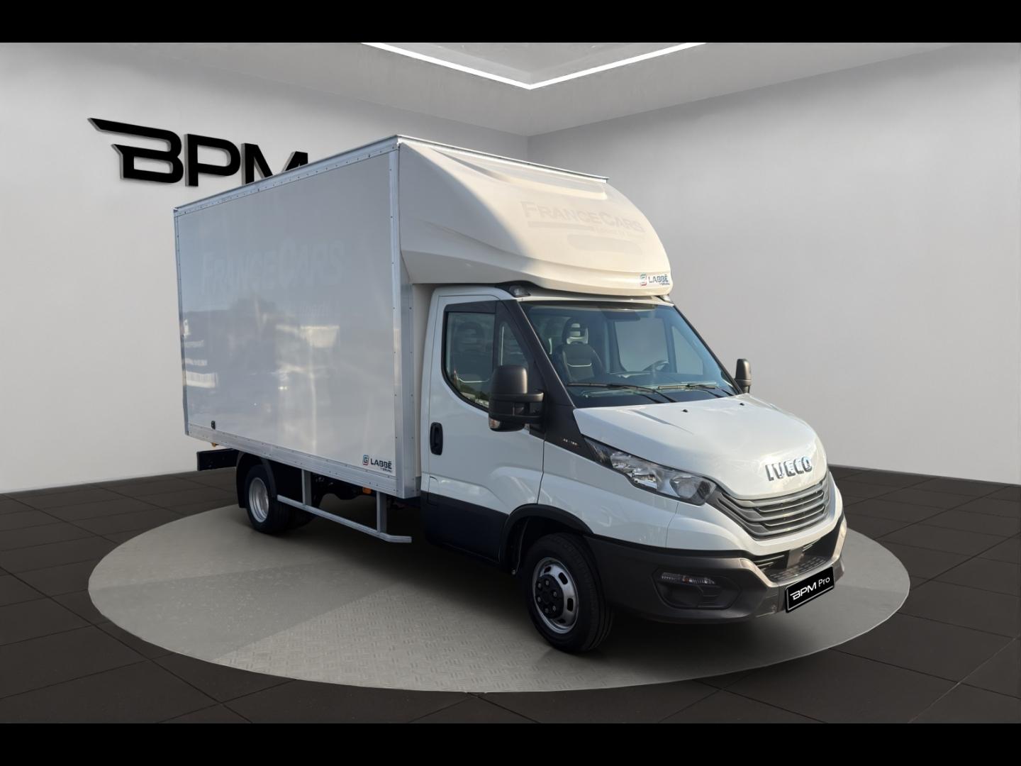 Image IVECO Daily CCb 35C16H empattement 4100 3.0 Tor