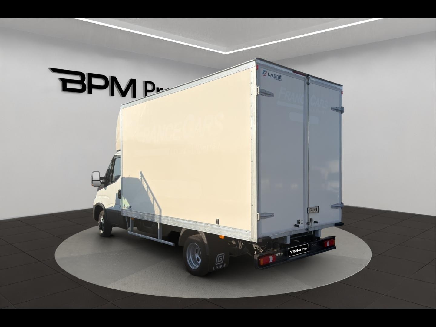 Image IVECO Daily CCb 35C16H empattement 4100 3.0 Tor