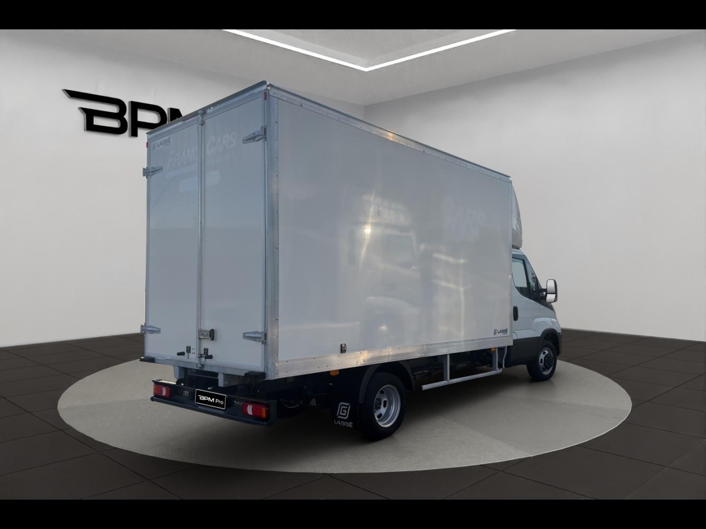 Image IVECO Daily CCb 35C16H empattement 4100 3.0 Tor