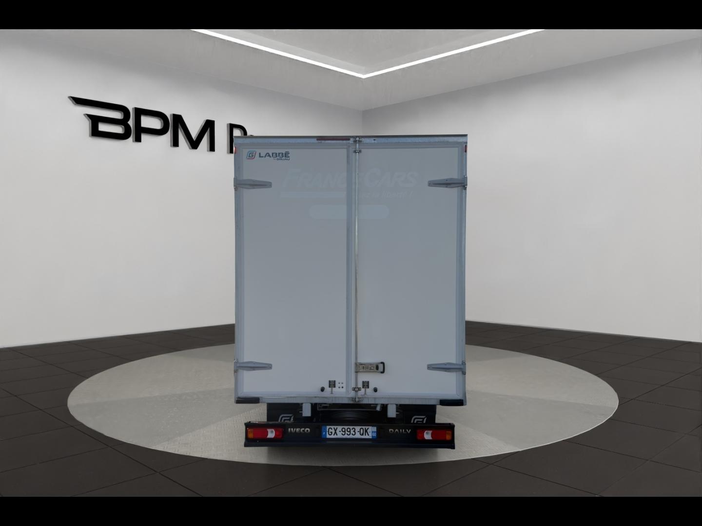 Image IVECO Daily CCb 35C16H empattement 4100 3.0 Tor