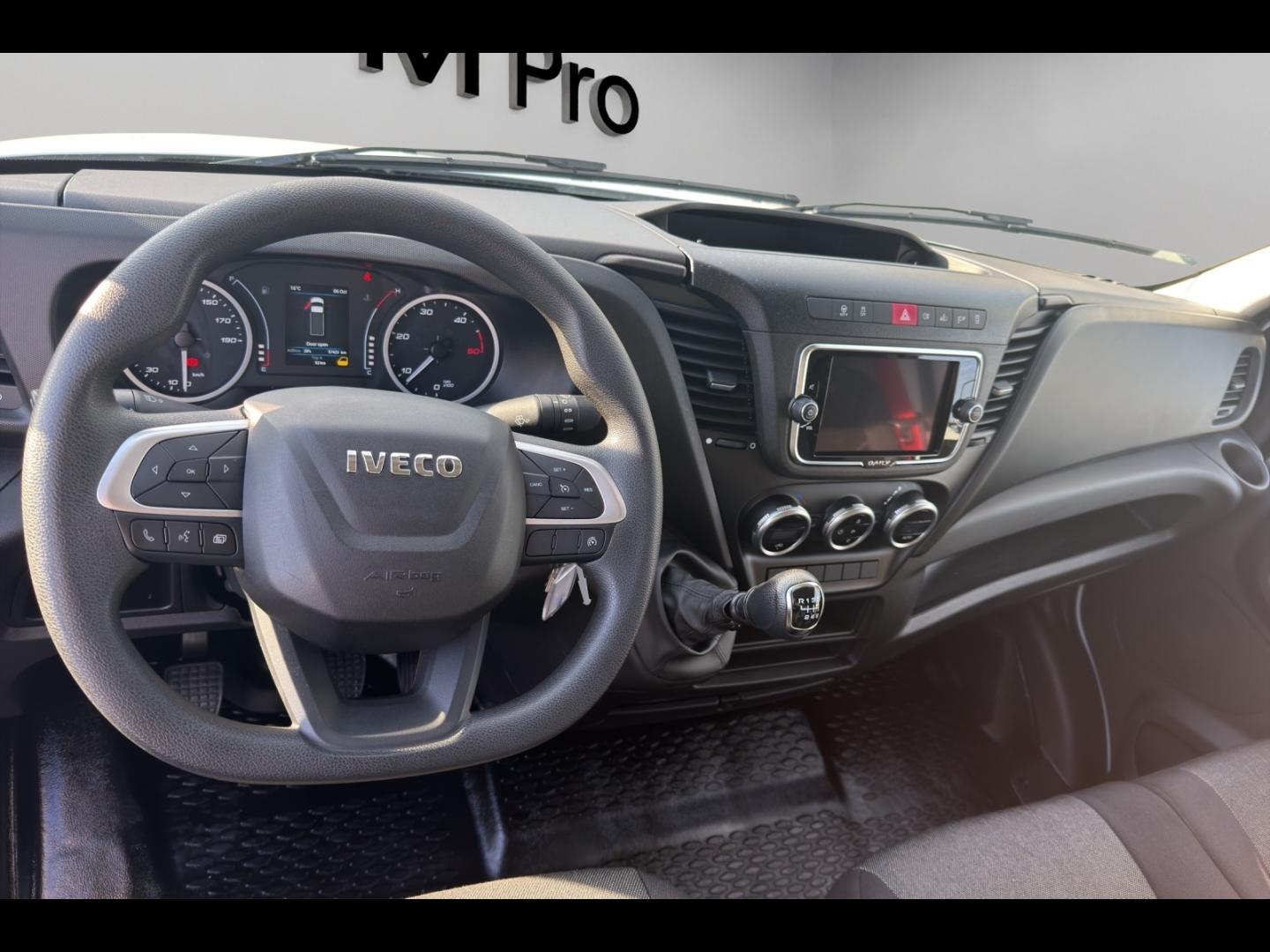 Image IVECO Daily CCb 35C16H empattement 4100 3.0 Tor