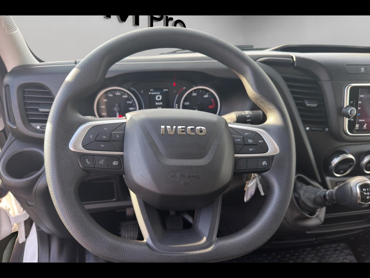 Image IVECO Daily CCb 35C16H empattement 4100 3.0 Tor