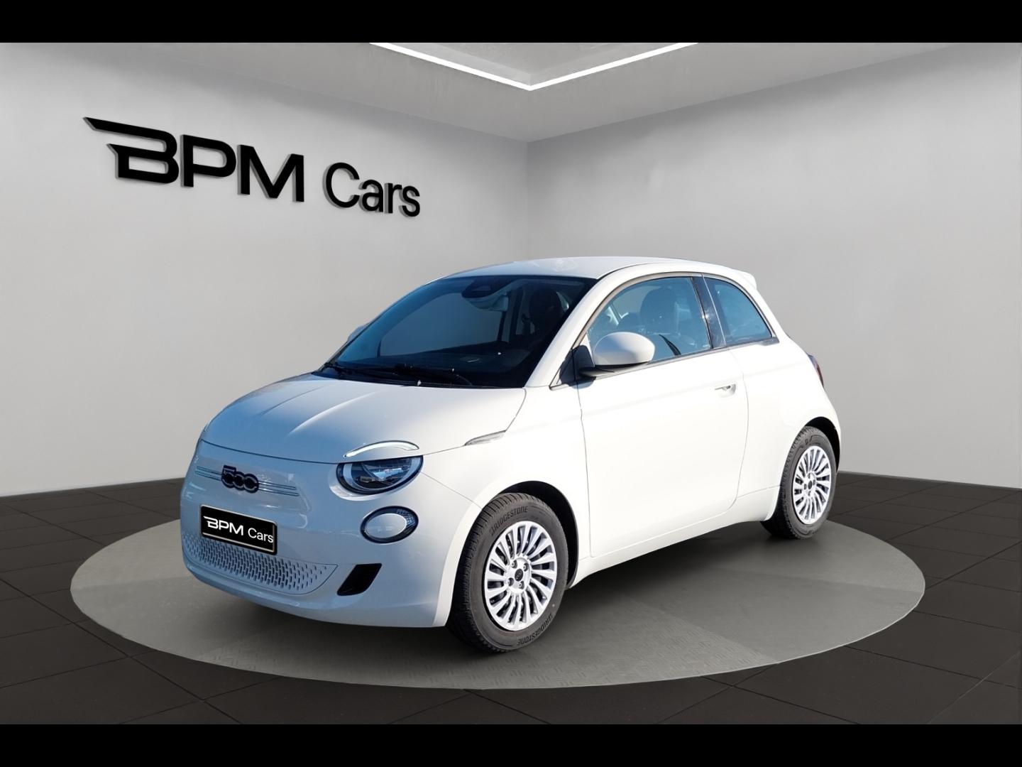 Photo FIAT 500 e 95ch MY23