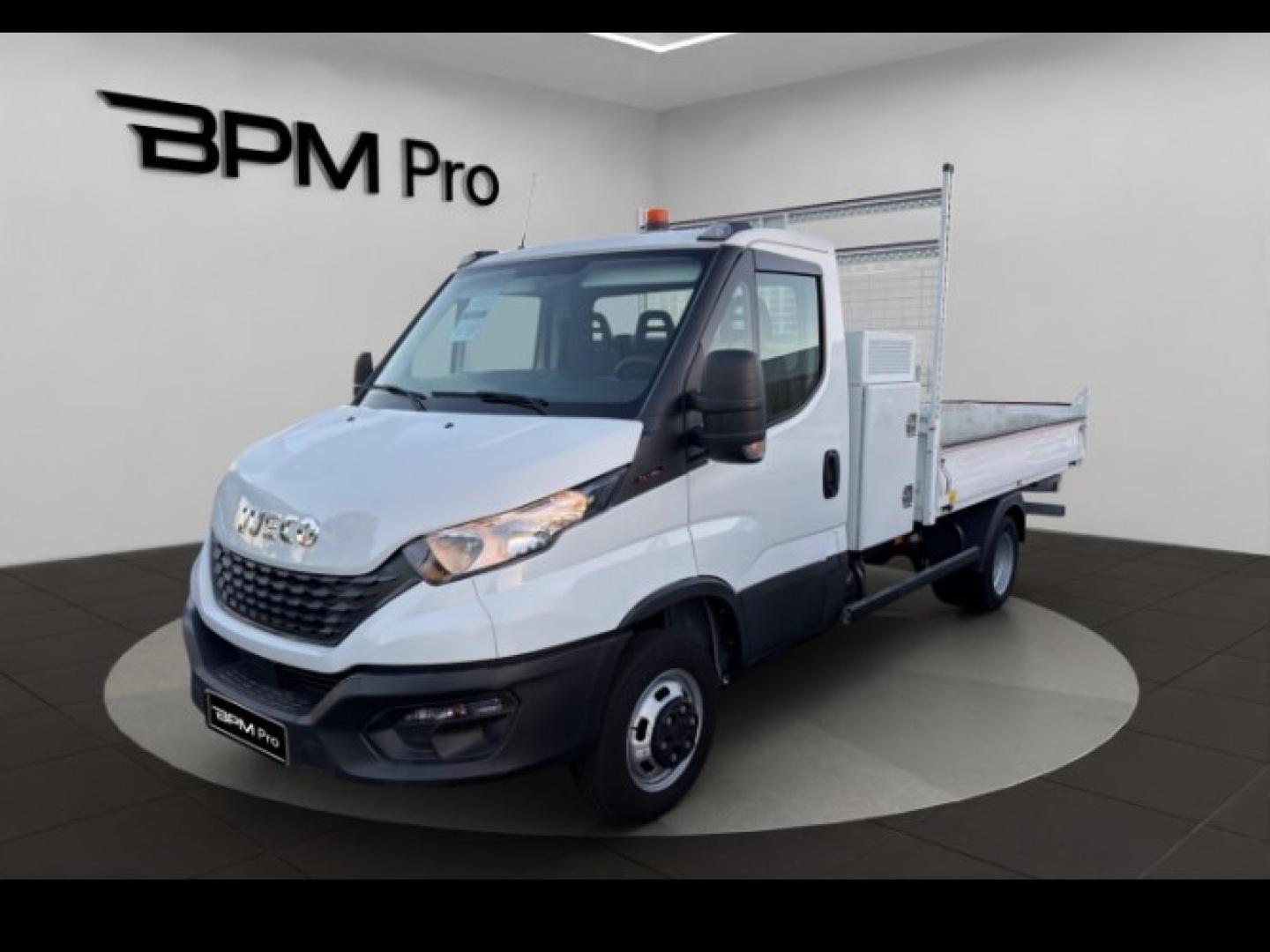 Photo IVECO Daily CCb 35C16H3.0 Empattement 3750