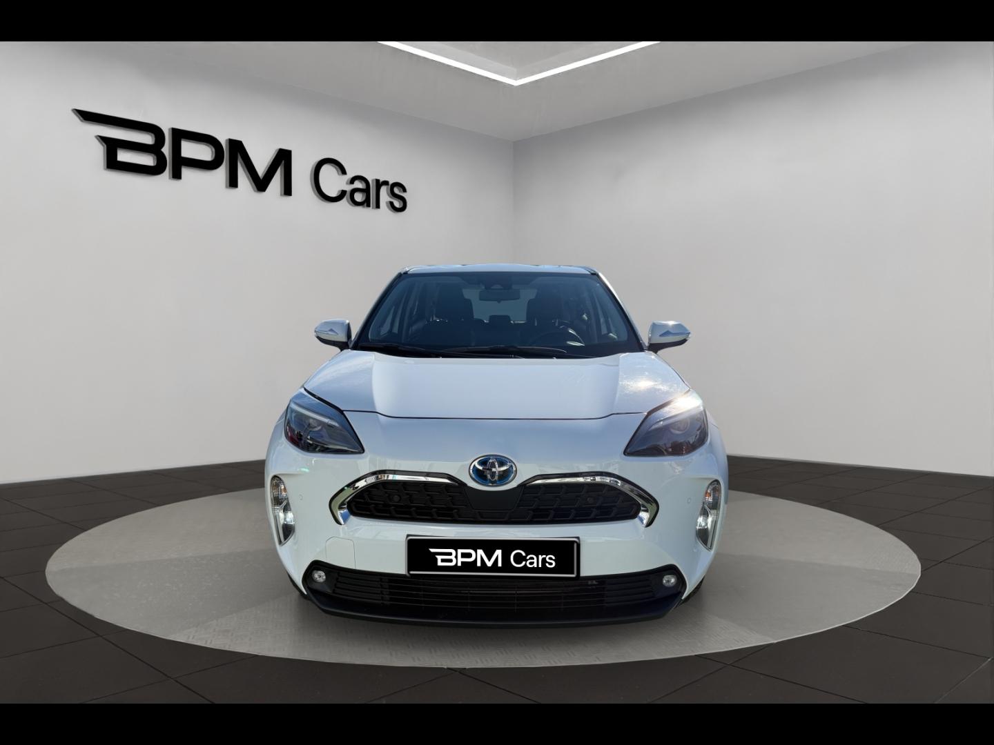 Image TOYOTA Yaris Cross 116h Dynamic Business + Programme Beyond Zero Academy MY22