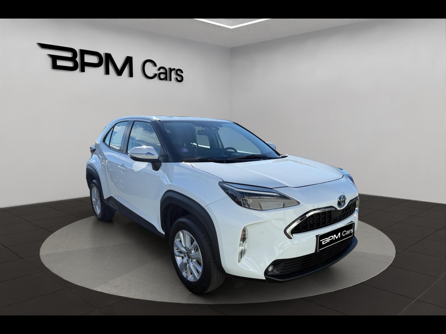 Image TOYOTA Yaris Cross 116h Dynamic Business + Programme Beyond Zero Academy MY22