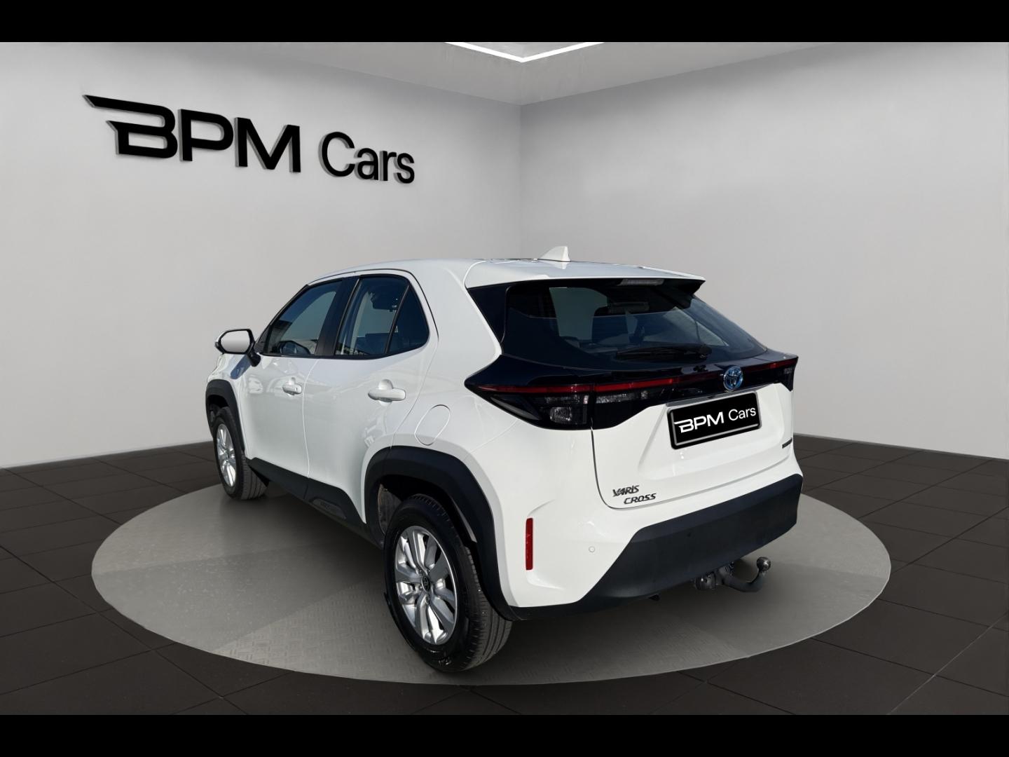 Image TOYOTA Yaris Cross 116h Dynamic Business + Programme Beyond Zero Academy MY22