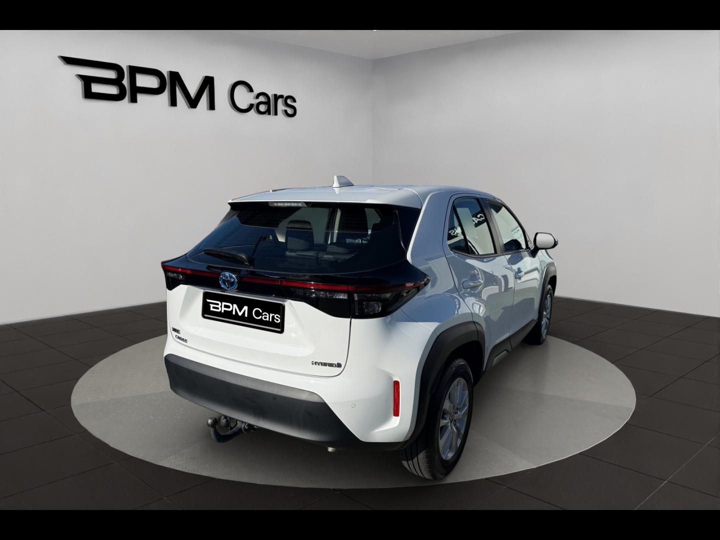 Image TOYOTA Yaris Cross 116h Dynamic Business + Programme Beyond Zero Academy MY22