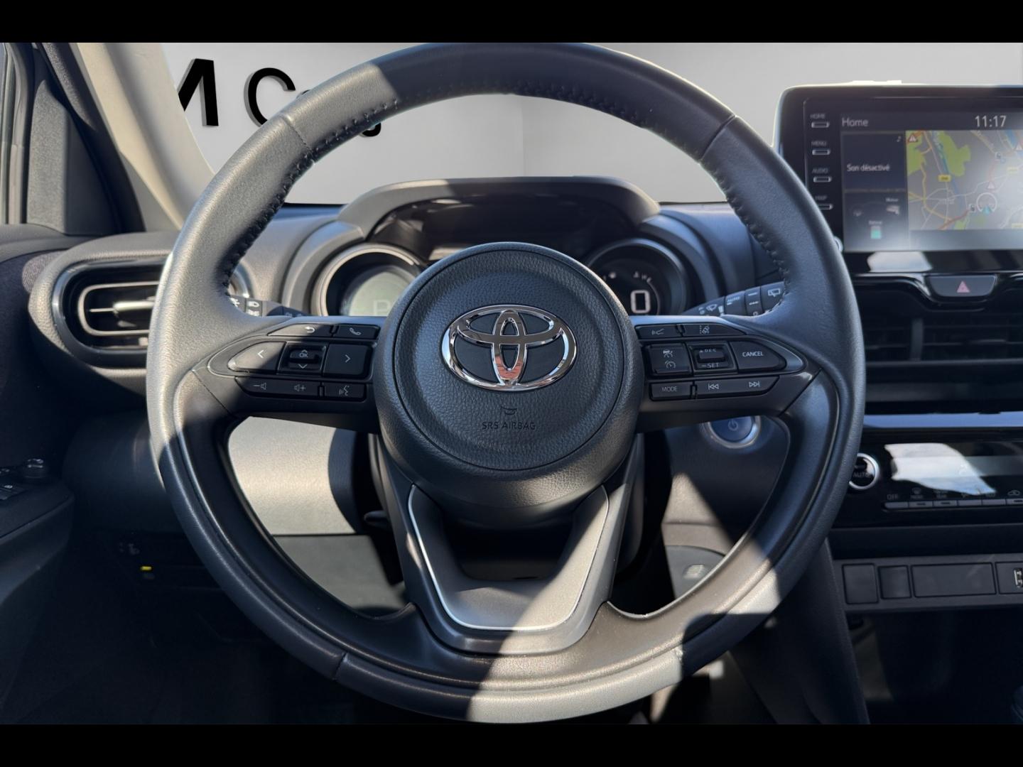Image TOYOTA Yaris Cross 116h Dynamic Business + Programme Beyond Zero Academy MY22