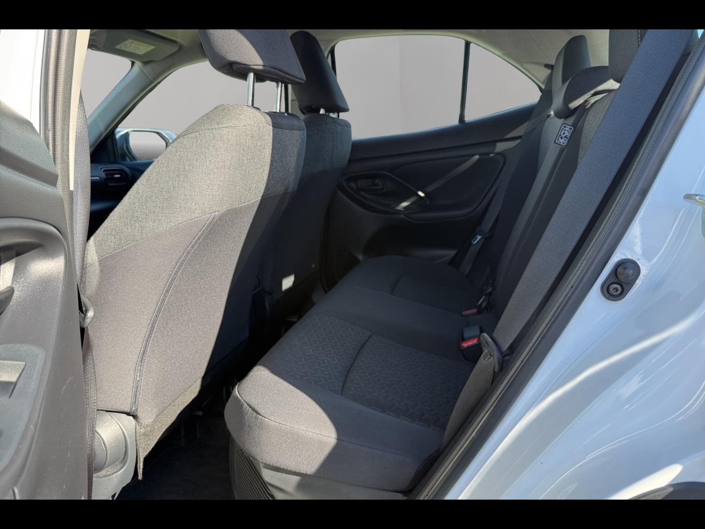 Image TOYOTA Yaris Cross 116h Dynamic Business + Programme Beyond Zero Academy MY22